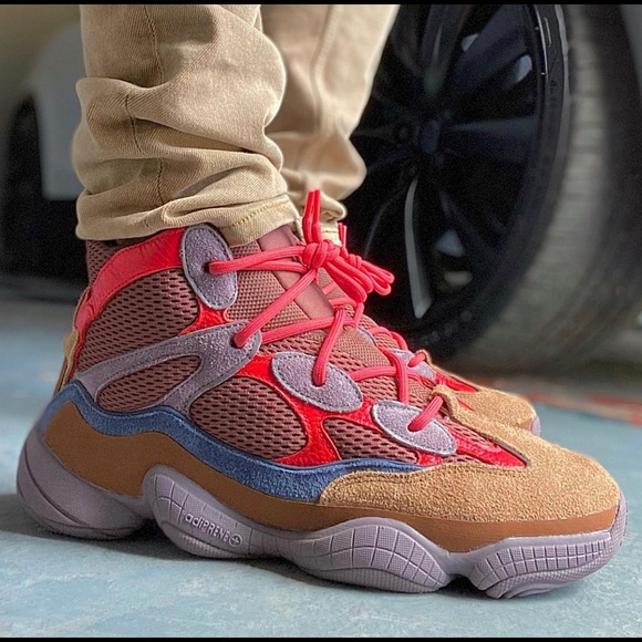 Yeezy 500 High - Picture 1 of 14